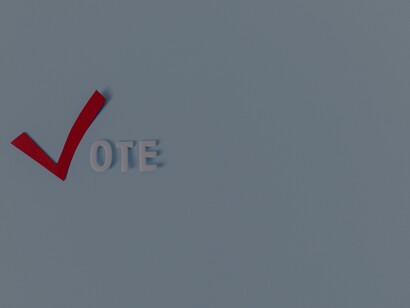 Anúncio de vote