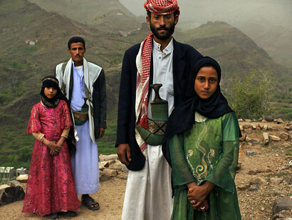 It is the story of millions of young girls who are forced to inhumane early marriage and pregnancy