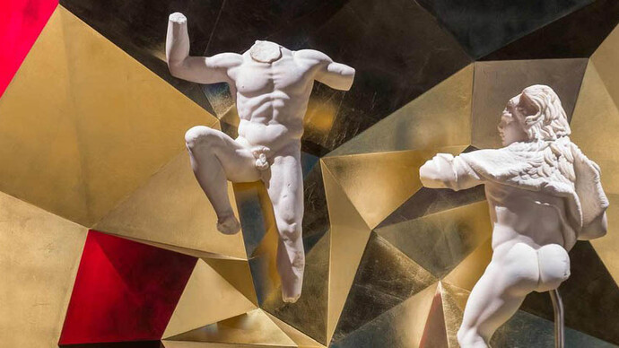 Masterpieces from the Ancient Metropolis. Courtesy of Pergamonmuseum
