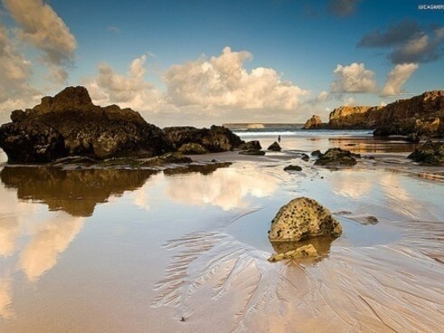 Costa Vicentina, Portugal