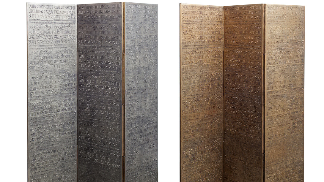 Didot screens