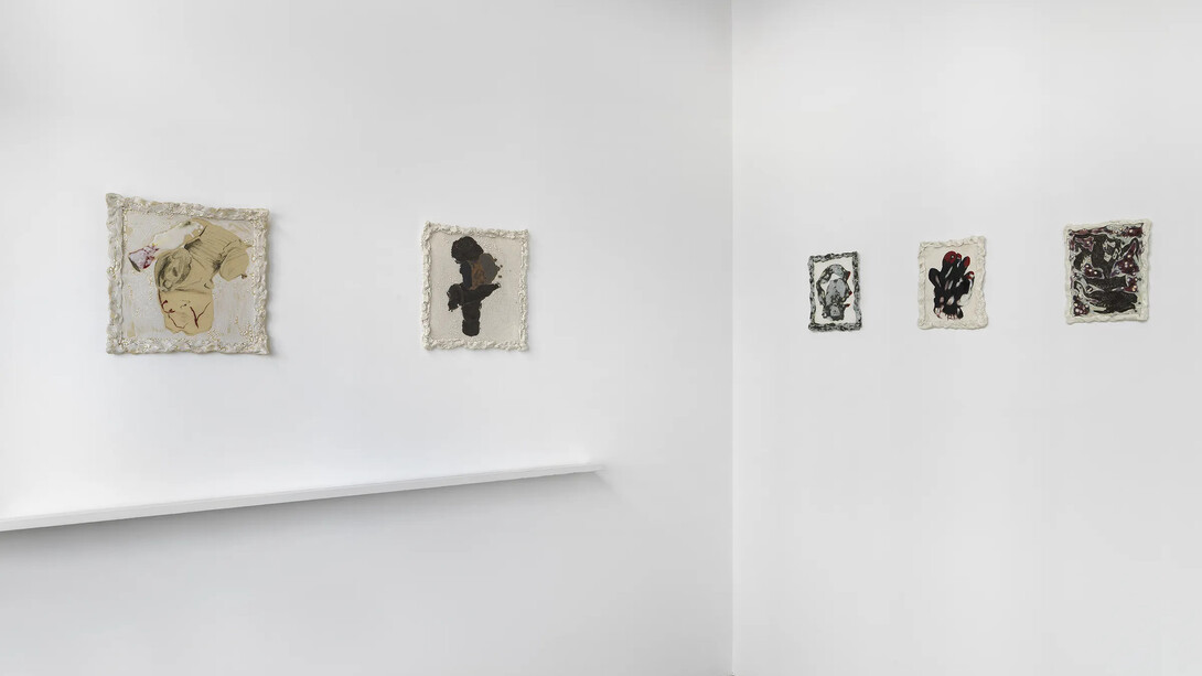 Toshiaki Noda, (re)(de)constructing, exhibition view. Courtesy of Alison Bradley Projects