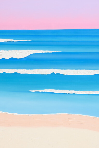 Alec Egan, Untitled, 2024. Courtesy of Anat Ebgi