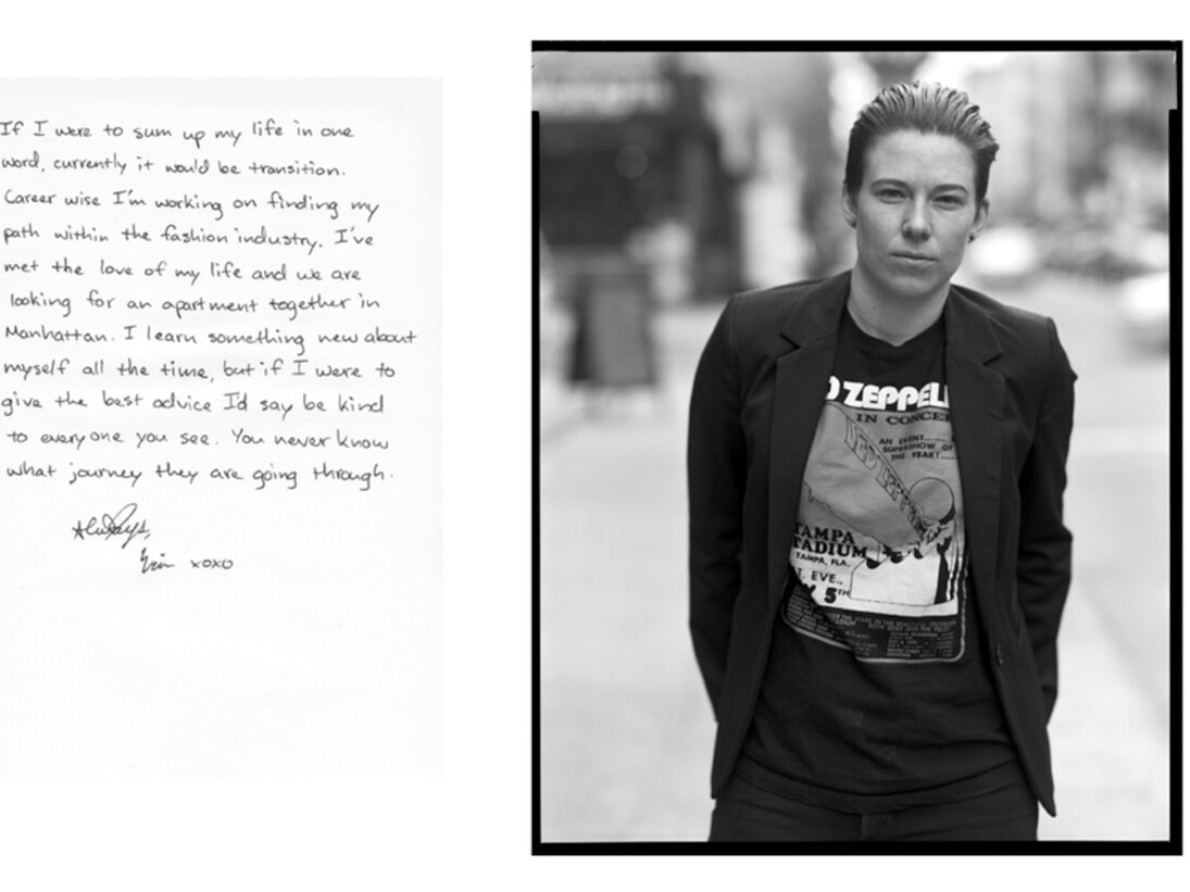 I Am Here: The Lesbian Portraits, Exhibition view. Courtesy of Soho Photo Gallery