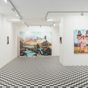 Pamela Phatsimo Sunstrum. Courtesy of Tiwani Contemporary