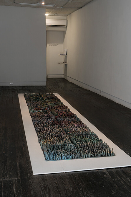 A Part of New York History. Courtesy of LMAKgallery