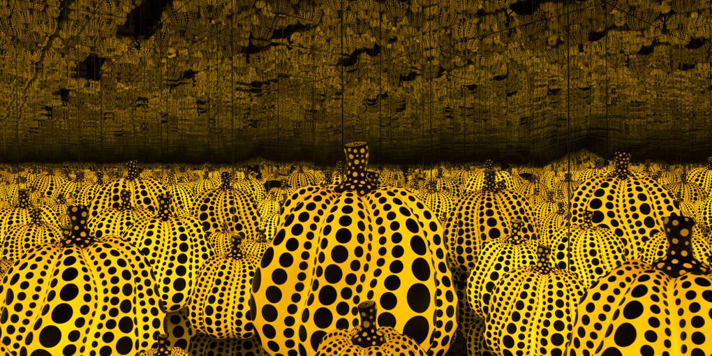 All the Eternal Love I Have for the Pumpkins. Courtesy of DMA 