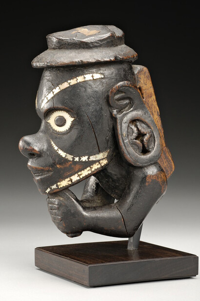 Melanesia. Courtesy of Eskenazi Museum of Art