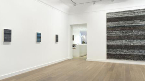 Juan Uslé. Courtesy of Galerie Lelong