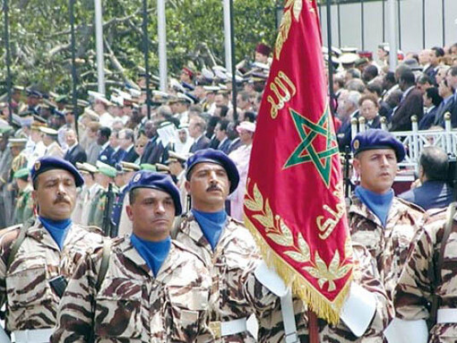 The Royal Armed Forces