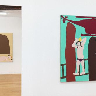 Philipp Schwalb. Courtesy of Kirchgasse
