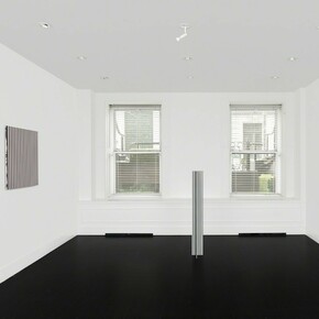 Michael Scott, exhibition view. Courtesy of Sandra Gering Inc