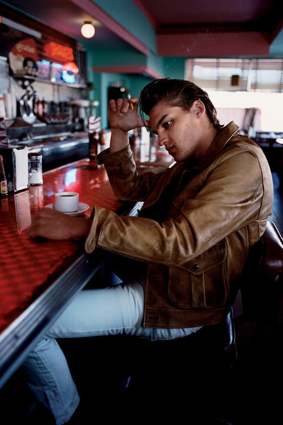 Paul Jasmin, Josh, San Fernando valley, 2003. Courtesy of Fahey/Klein Gallery