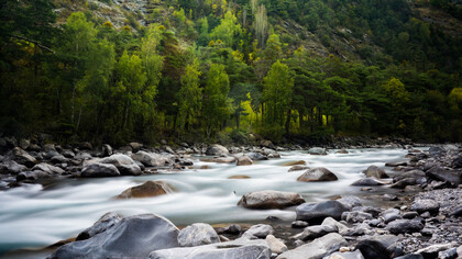 Competition over water use may lead to conflict