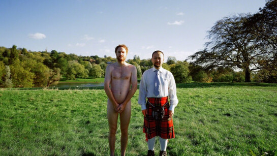 Spiritual Sensation. Courtesy of Leo Gallery