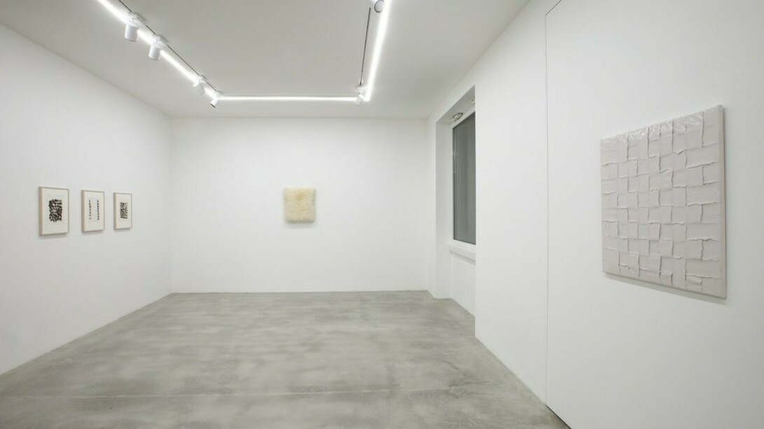 From Zero to Infinite, Exhibition view. Courtesy of Dep Art Gallery