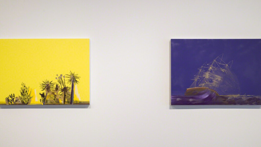 Whitney Bedford. Courtesy of Carrie Secrist Gallery