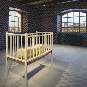 Robert Gober, Untitled (Installation view), 1993-2013. Courtesy of Fondazione Prada