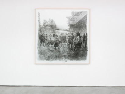 Escapes. Courtesy of Zipper Galeria