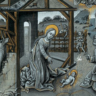 Wilhelm Vrelant, NativitÃ©