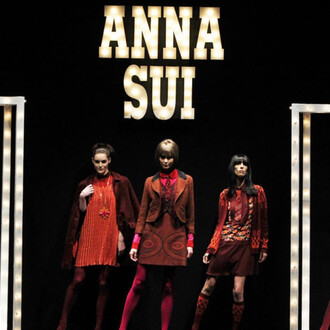 The World of Anna Sui. Courtesy of MAD Museum