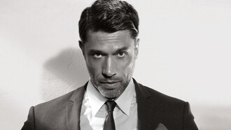 Serbian actor Jadran Malkovich