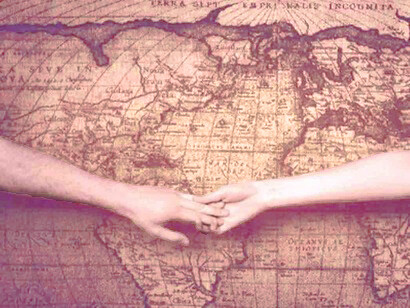 Muchas relaciones a distancia no tienen como finalidad terminar viviendo en el mismo sitio