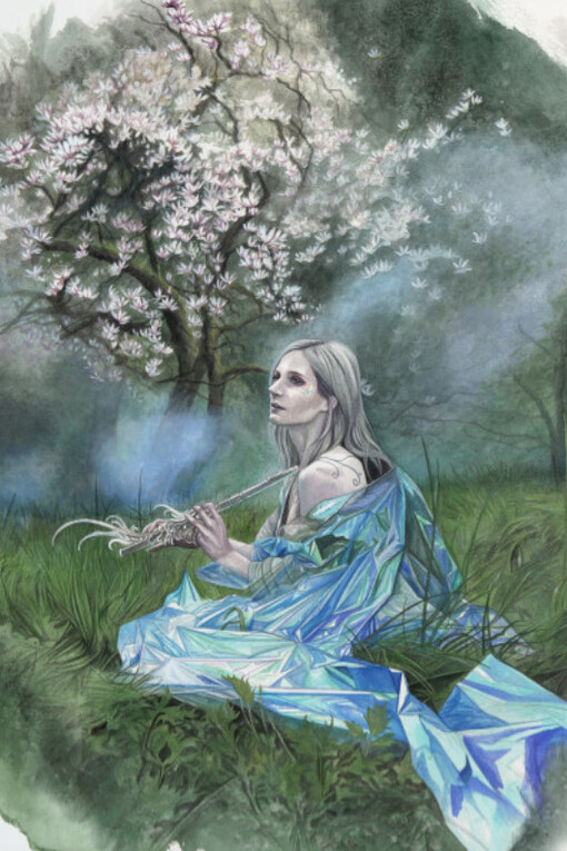 Redd Walitzki. Courtesy of Haven Gallery