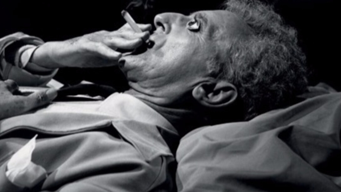 Lucien Clergue. Courtesy of Bernheimer Fine Art