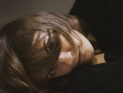 Depression consists of symptoms such as loss of appetite or interest in activities and, as well as insomnia and the overwhelming feeling of being tired constantly