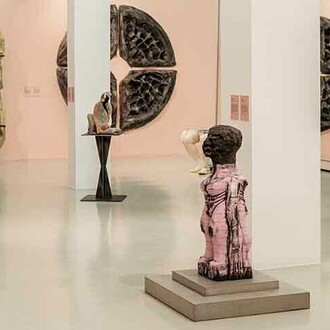 Various artists, Gen X: tales from the forgotten generation, exhibition view. Courtesy of Deste Foundation for Contemporary Art