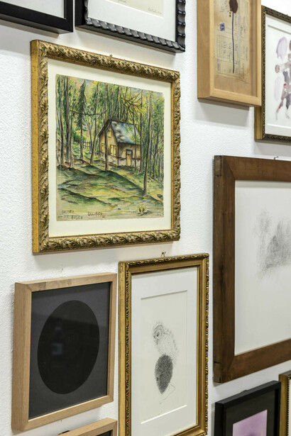 Marilù Eustachio. Courtesy of Merano Arte