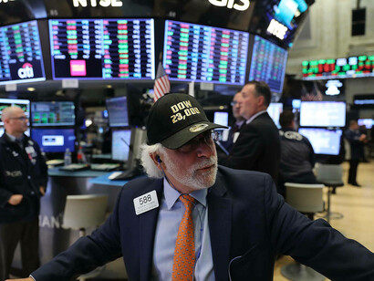 Contrattazioni in Borsa