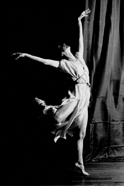 Isadora Duncan