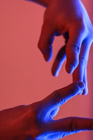 Sign language