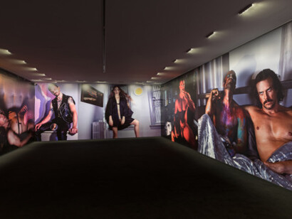 Fischerspooner. Courtesy of Mumok 