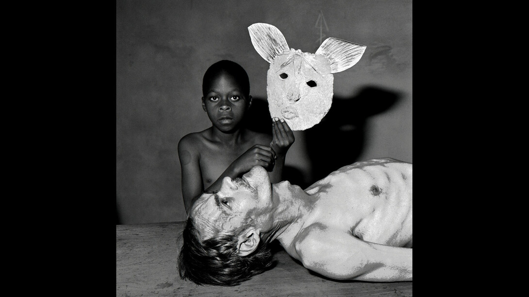 Roger Ballen. Courtesy of Galeria Senda