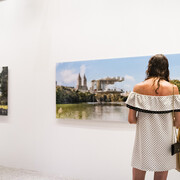 Art Marbella. Courtesy of Palacio de Ferias, Congresos y Exposiciones