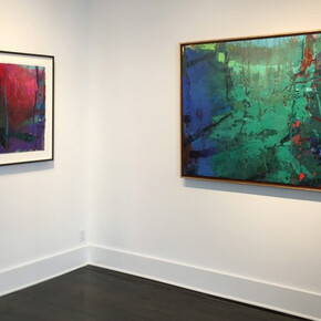 Top of the Hill. Courtesy of Heather Gaudio Fine Art