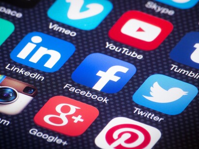 Las redes sociales en el móvil