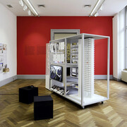 S AM Swiss Architecture Museum