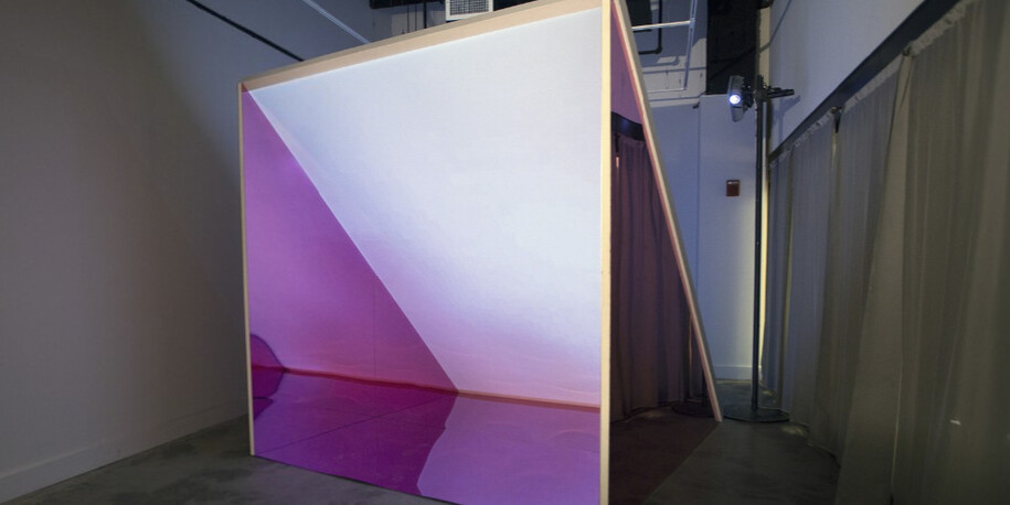 Incision. Courtesy of Project for Empty Space