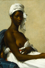 Marie Guillemine Benoist
Ritratto di Madeleine
© RMN-Grand Palais (Musée du Louvre) / Gérard Blot