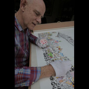 New Orleans: Between Heaven and Hell. Courtesy of The Historic New Orleans Collection