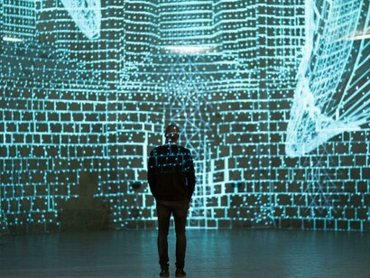 S.C.U.P.L.T., chevet de l'abbatiale © CD72