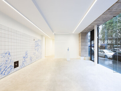 Pietro Ruffo. Courtesy of Galerie Italienne