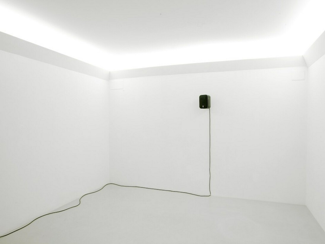 Liliana Moro e Francesco Fonassi, Duemiladiciassette, 2017, Installazione sonora, 120′ loop, stereo