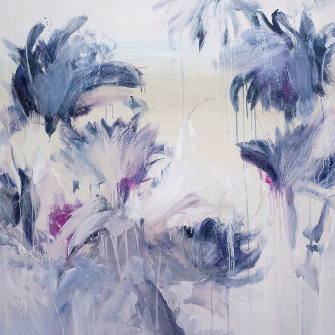 Blooming Emotions. Courtesy of Rafael Gallery