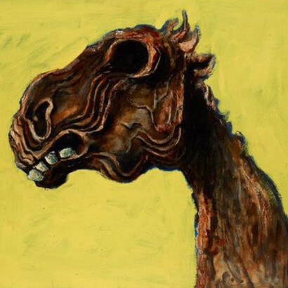 Apocalyptic Horse. Courtesy of Heide Museum of Modern Art