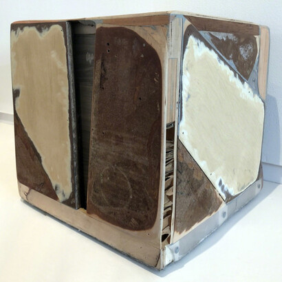 The Emperor Stripped Bare, Even. Courtesy of Pentimenti Gallery